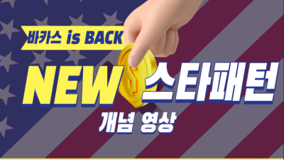 NEW 스타 패턴 시스템 (개념)